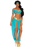Leg Avenue Women's Oasis Arabian Princess Costume, XXS