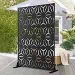Patio Privacy Screen Balcony Decora