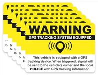 GPS Tracking Sticker Anti-Theft Car