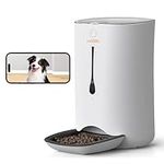 WOPET Automatic Cat Feeder with Cam