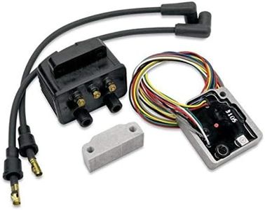 Thunder Heart Performance Twin Cam Stand-Alone Ignition System EA5012