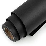 Homeral Black Kraft Paper Roll-100sqft.(12in*100ft) Recyclable for Wrapping, Bouquet Flower, Art Craft, Bulletin Board, Packing Moving, Parcel, Postal, Table Runner, Floor Covering, Shipping