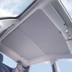 VION Tesla Model Y Roof Sunshades (