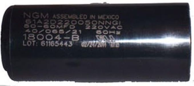 Genie Garage Door Opener 18004B.S Capacitor 50 MFD 1/3hp Models