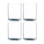 Riedel H2O Classic Bar Old Fashioned Whiskey Glass, Set of 4, 15.12 Ounces