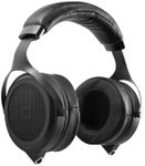 Monoprice Monolith M1570 Over Ear Open Back Balanced Planar Headphones, with Plush, Padded Headband, Removable Earpads, Low Distortion