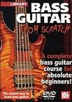 Bass Guitar From Scratch DVD