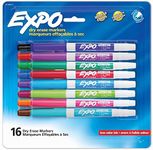 EXPO Dry Erase Markers, Whiteboard 