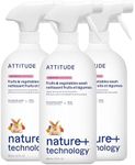 ATTITUDE Fruit & Vegetable Wash, Fo