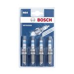 Bosch VR7SI332S (N64) - Spark Plugs Double Iridium - Set of 4