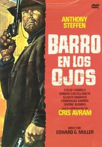 Barro en los ojos [DVD]