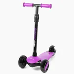 New-Bounce Scooters for Toddlers - 3 Wheel Scooter for Kids with Adjustable Handlebar - The GoScoot MAX is Perfect for Children and Toddlers, Girls and Boys Ages 3-10