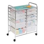 Honey-Can-Do Rolling Storage Cart a