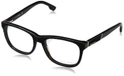 Diesel Unisex Adults Optical Frame Dl5124 056 52, Black (Schwarz)