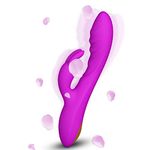 12 Silent Modes Vibrat.o.r Adult Toys Sensory Made of Soft Silicone, Cordless S.e.x Tool Toys4_Women Toys4mens UK USB Fast Charging Vibrat_o_r for Back Neck Shoulders