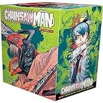 Chainsaw Man Box Set: Includes volu