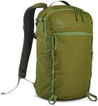 Kelty Asher Day Hiking Pack, 18-85 Liter Capacity, Men’s and Women’s Hiking, Backpacking, Travel Pack, Hydration Compatible, Internal Frame 2023 Model (18L Moss)