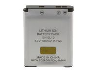 Battery Charger For Nikon Rechargeable