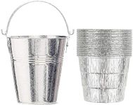 Drip Grease Bucket & 15-Pack Liners