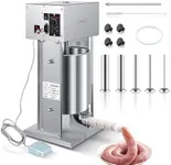 LEEVOT Electric Sausage Stuffer Mak