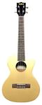Kala Limited Edition Goldtop Mahogany Tenor Ukulele - Cutaway and Electronics