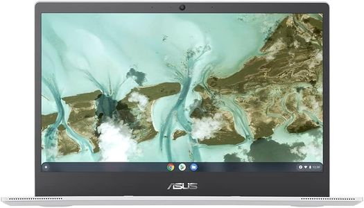 ASUS Chromebook 14” Laptop – Full HD Display