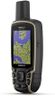 Garmin GPSMAP 65, Button-Operated Handheld with Expanded Satellite Support and Multi-Band Technology, 2.6" Color Display, 010-02451-00