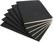 Simply Genius (6pk) Travel Journal 