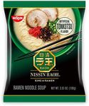 Nissin RAOH Ramen Noodle Soup, Tonk