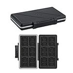 36 Slots Memory Card Case Water-Res