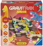 Ravensburger GraviTrax Junior Starter Set - Dino Marble Run, STEM and Construction for Toy Children Age 3 Years and Up 1+ Players