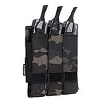 IDOGEAR Triple Mag Pouches Tactical