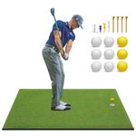 Golf Mat For Backyard 5x5