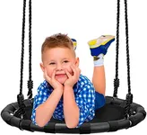 Sorbus Spinner Swing – Kids Round M