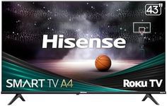 Hisense 43-Inch Class A4 Series FHD