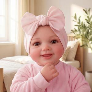 BABESIDE 17" Reborn Baby Doll – Realistic Lifelike Newborn Toy