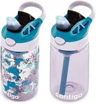 Contigo Kids Straw Water Bottle wit