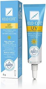 KELO-COTE UV Silicone Scar Gel, Advanced Formula with SPF30, 6 g