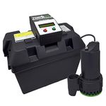 Sump Pump Battery Backups