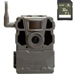 TACTACAM Reveal X GEN 2.0 Cellular Trail Camera with 32GB SD Card Bundle