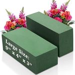 2 Pcs Floral Foam Blocks (Larger Si