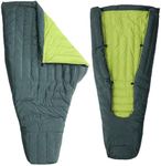 Ultralight Sleeping Bag Top Quilt 8