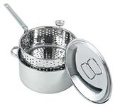 Bayou Classic 1101 10-qt Stainless 