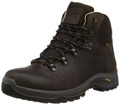 Hi-Tec Men's Ravine PRO WP Walking Shoe, Brown, 9 UK