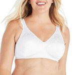 Playtex Women's 18 Hour Ultimate Lift and Support Wire Free Bra US4745