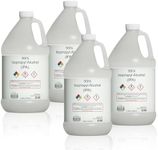 High Impact 99% Isopropyl Alcohol (IPA) Gallon - Made in The USA - Pack of 4