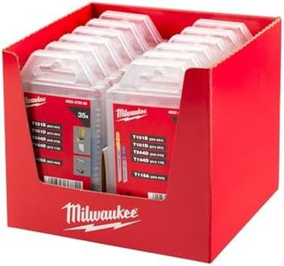 Milwaukee FQA10051 Set de 35 Lames de scie sauteuse MILWAUKEE-4932479088