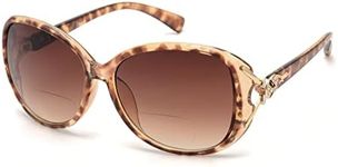 JM Classic Bifocal Reading Sunglass