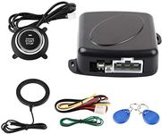 12V Car Alarm Security System, Univ