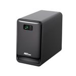Creality Smoke Purifier for Laser Engraver, 5-Layer Filtration 360° Full-circle Purification for Dust & Odors,Display Screen and APP Control, PM2.5 Monitoring